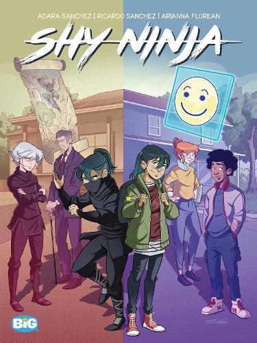 Ricardo Sanchez Shy Ninja