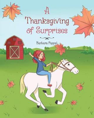 A Thanksgiving of Surprises (Paperback)