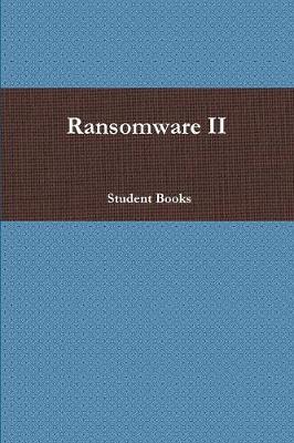 Ransomware II: 勒索 (Paperback)