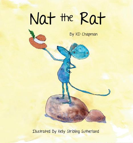 Nat the Rat 2019: Early Reader Series - Early Reader Series 2 (Paperback)