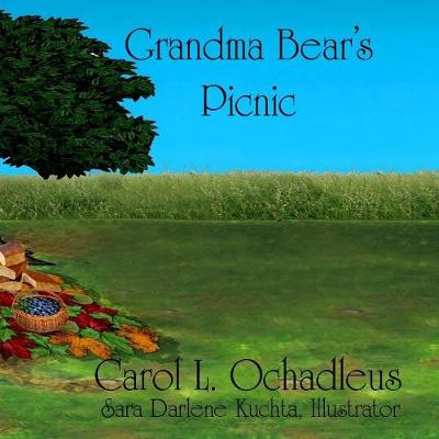 Grandma Bear's Picnic (Paperback)