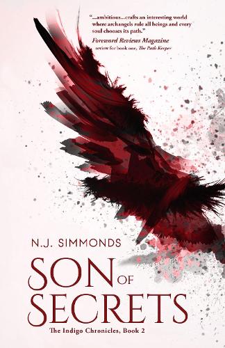 Son of Secrets - The Indigo Chronicles 2 (Hardback)