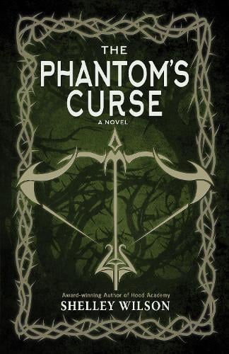 The Phantom's Curse (Paperback)