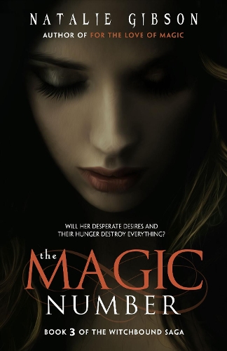 The Magic Number - Witchbound 3 (Hardback)