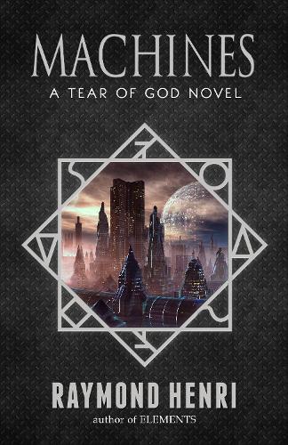 Machines - Tear of God 2 (Hardback)