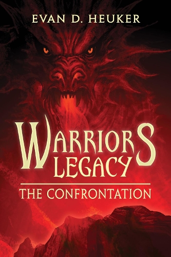 The Confrontation - Warriors Legacy 2 (Hardback)