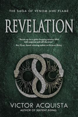 Revelation - The Saga of Venom and Flame 2 (Hardback)