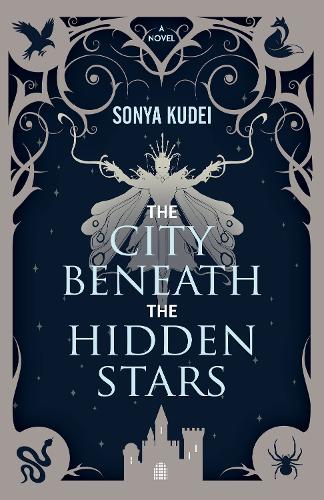 The City Beneath the Hidden Stars (Paperback)