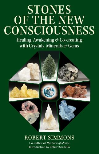 Stones of the New Consciousness: Healing, Awakening, and Co-creating with Crystals, Minerals, and Gems (Paperback)