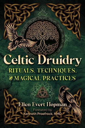 Inner Traditions Bear and Company Celtic Druidry