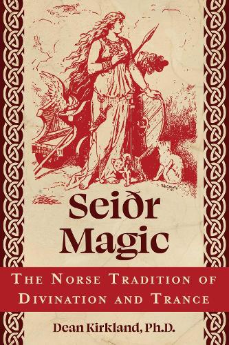 Inner Traditions Bear and Company Seiðr Magic
