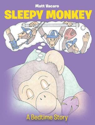 Sleepy Monkey (Hardback)