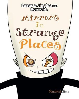 Mirrors in Strange Places (Paperback)