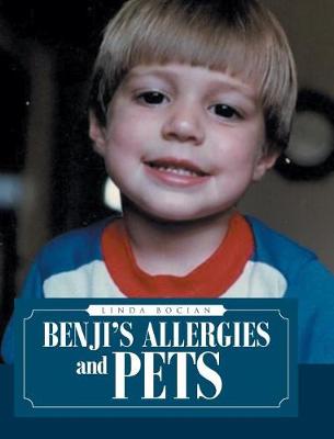Benji's Allergies and Pets (Hardback)