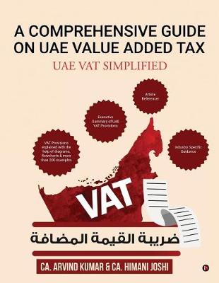 A Comprehensive Guide on Uae Value Added Tax: Uae Vat Simplified (Paperback)