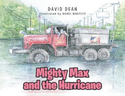 Mighty Max and the Hurricane (Paperback)