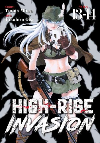 High-Rise Invasion Omnibus 13-14 - High-Rise Invasion 7 (Paperback)