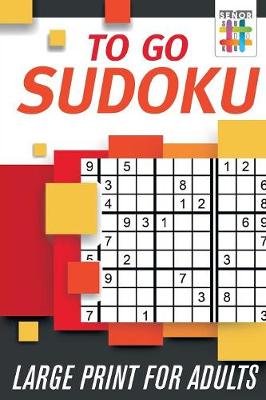 To Go Sudoku Large Print for Adults (Paperback)