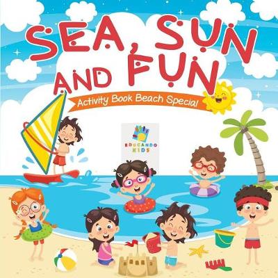 Sea, Sun and Fun Activity Book Beach Special (Paperback)