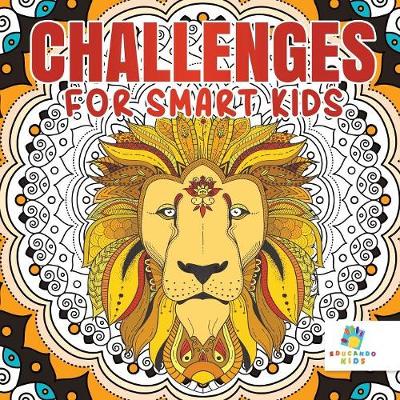 Challenges for Smart Kids Activity Book 6th Grade (Paperback)