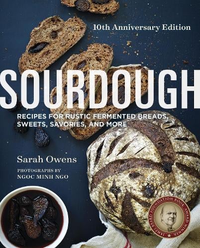 Cover of Sourdough