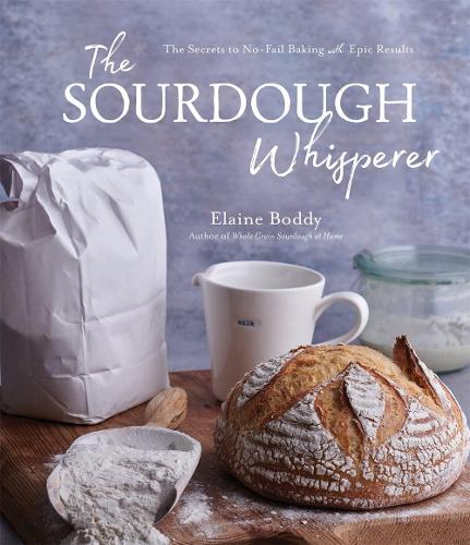 Page Street Publishing Co. The Sourdough Whisperer
