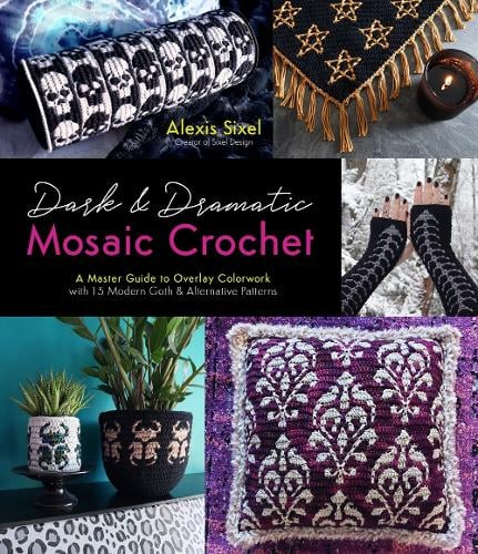 Mosaic Crochet Pattern Book: Unique Borders and Boundaries Vol. I See more