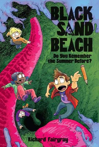 Black Sand Beach 2: Do You Remember the Summer Before? - Black Sand Beach (Hardback)