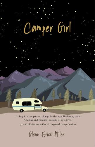 Camper Girl (Paperback)