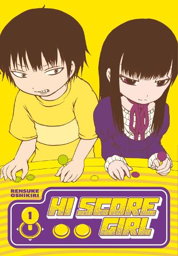 Hi Score Girl 1 (Paperback)