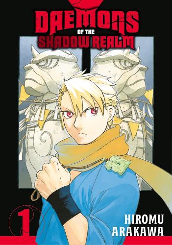 Daemons of the Shadow Realm 01 (Paperback)