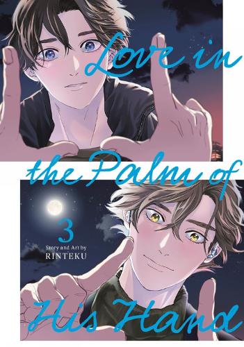 Square Enix Love In The Palm Of His Hand 03