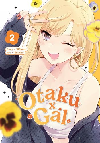 Square Enix Otaku X Gal 02