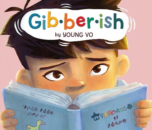 Cover of Gibberish