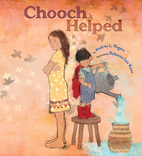 Andrea L. Rogers Chooch Helped
