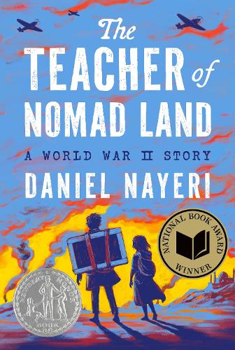 Levine Querido The Teacher Of Nomad Land