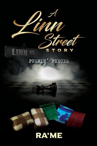 A Linn Street Story: Pushin' Pieces (Paperback)