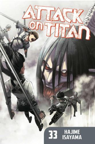 Attack On Titan Manga | Waterstones - How Many Books Are In Attack On Titan