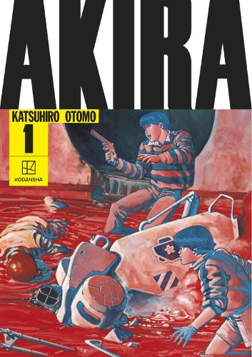 AKIRA Hardcover Collection 1 by Katsuhiro Otomo | Waterstones