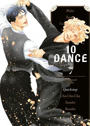 10 DANCE 7 by Inouesatoh | Waterstones