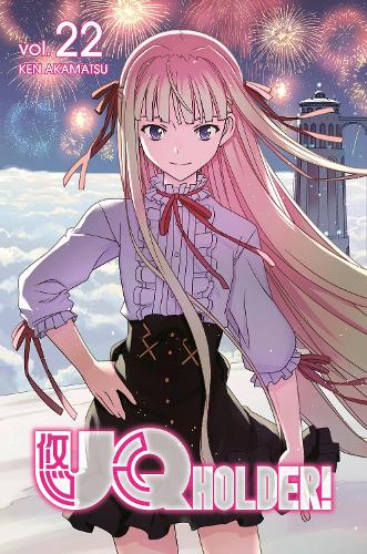 UQ HOLDER! 22 - UQ HOLDER! 22 (Paperback)
