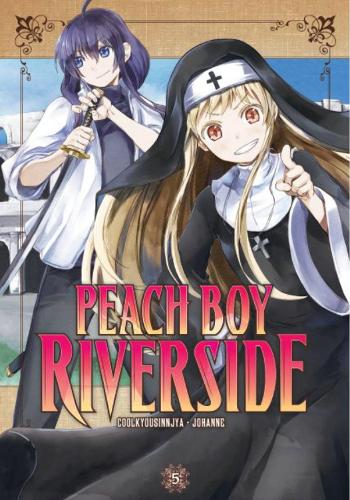 Peach Boy Riverside 5 - Peach Boy Riverside 5 (Paperback)