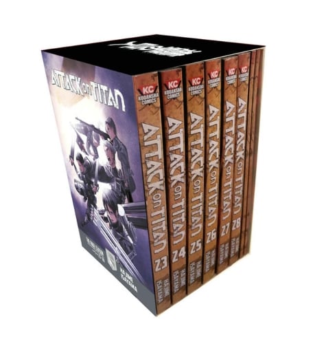 Tokyo Ghoul: re Complete Box Set: Tokyo Ghoul: re Complete Box Set :  Includes vols. 1-16 with premium (Paperback) 