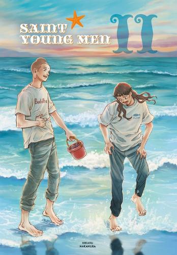Hikaru Nakamura Saint Young Men Omnibus 11 (Vol. 21-22)