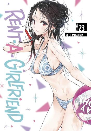 Kodansha America, Inc Rent-A-Girlfriend 23