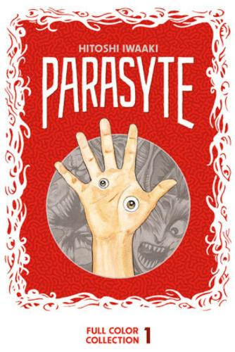 Parasyte Full Color Collection 1 by Hitoshi Iwaaki | Waterstones