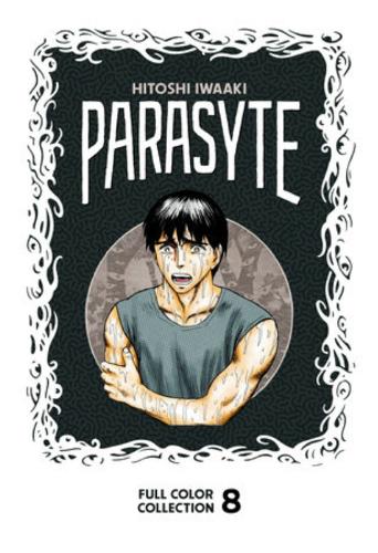 寄生獣　英語版　漫画　English Manga Parasyte Parasyte Full Color Collection 8 by Hitoshi Iwaaki | Waterstones