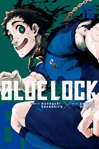 Blue Lock Manga | Waterstones