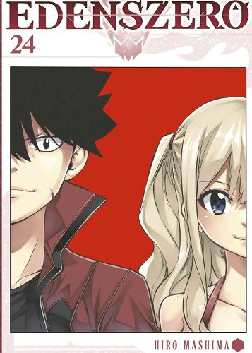 Kodansha America, Inc Edens Zero 24