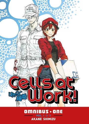 Cells at Work! Omnibus 1 (Vols. 1-3) - Cells at Work! Omnibus 1 (Paperback)